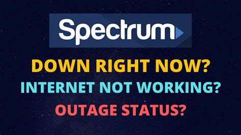 is spectrum internet down|what caused spectrum outage yesterday.